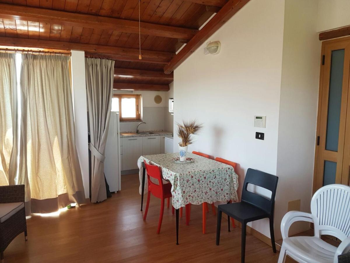 Arisa -Terrazza Privata 60 Mq Sulla Spiaggia Donnalucata  Exteriör bild