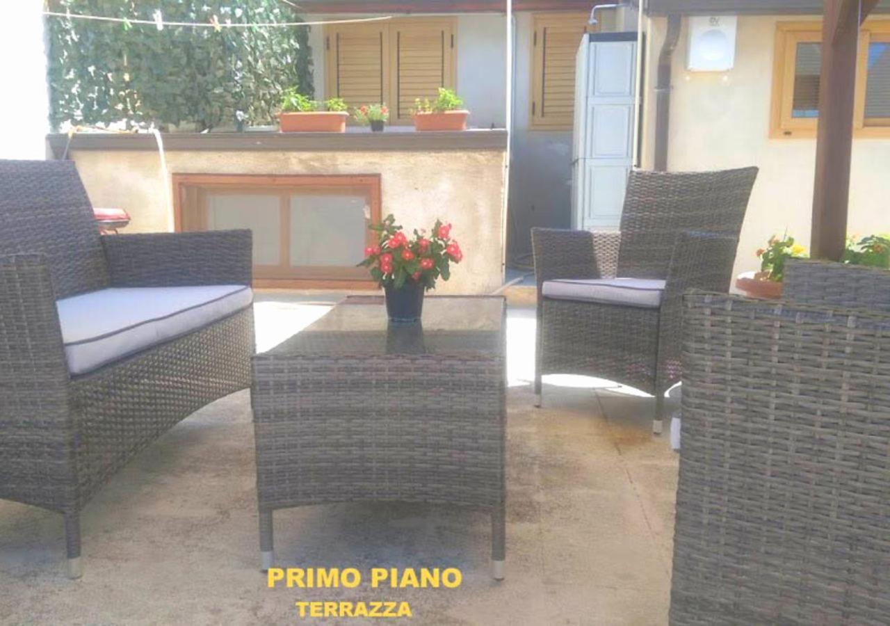 Arisa -Terrazza Privata 60 Mq Sulla Spiaggia Donnalucata  Exteriör bild